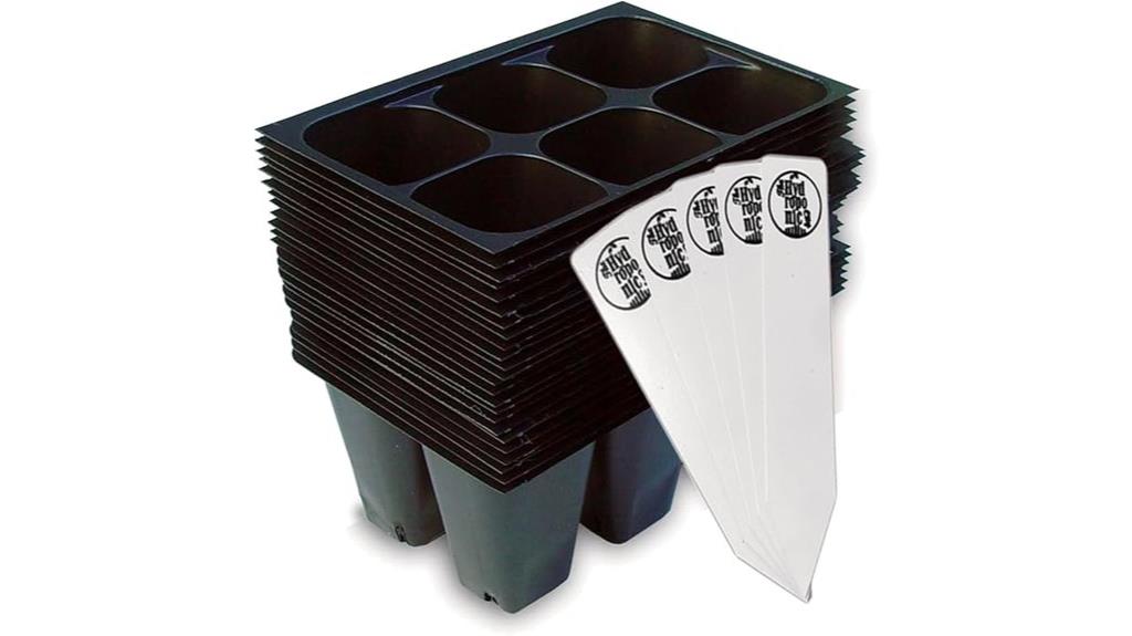 144 cell seed trays