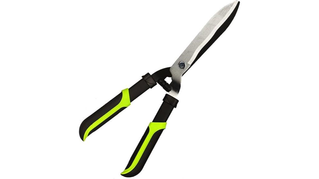 19 inch hedge shears