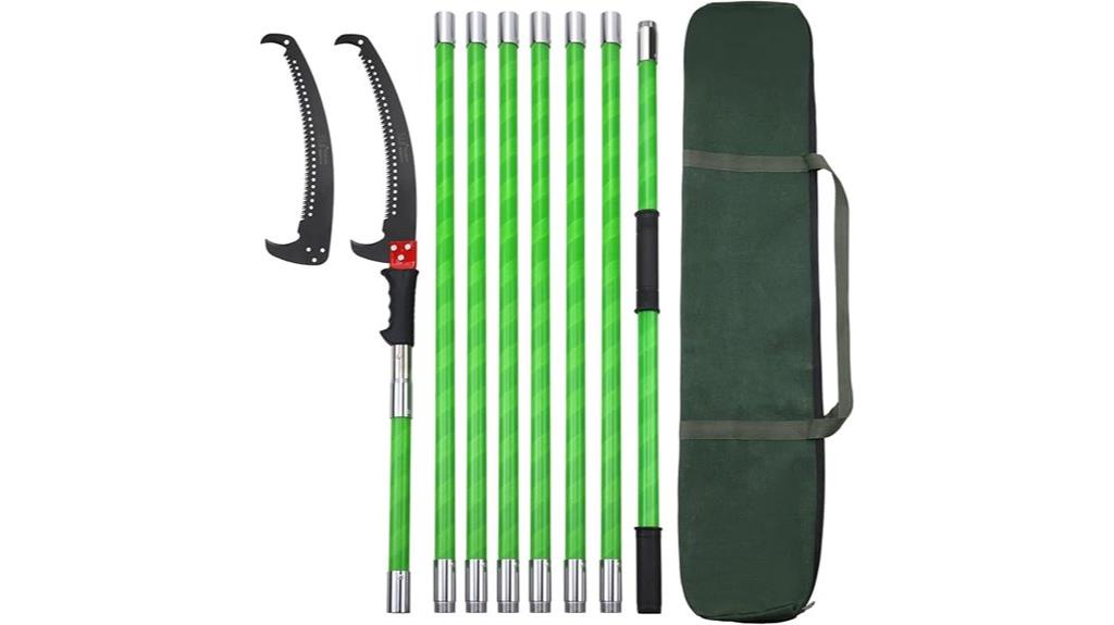 27 feet pruner trimmer