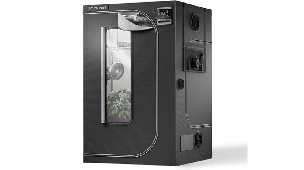 advanced 5x5 grow tent