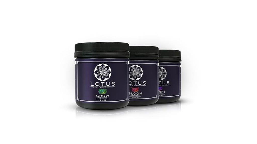 advanced plant fertilizer kit