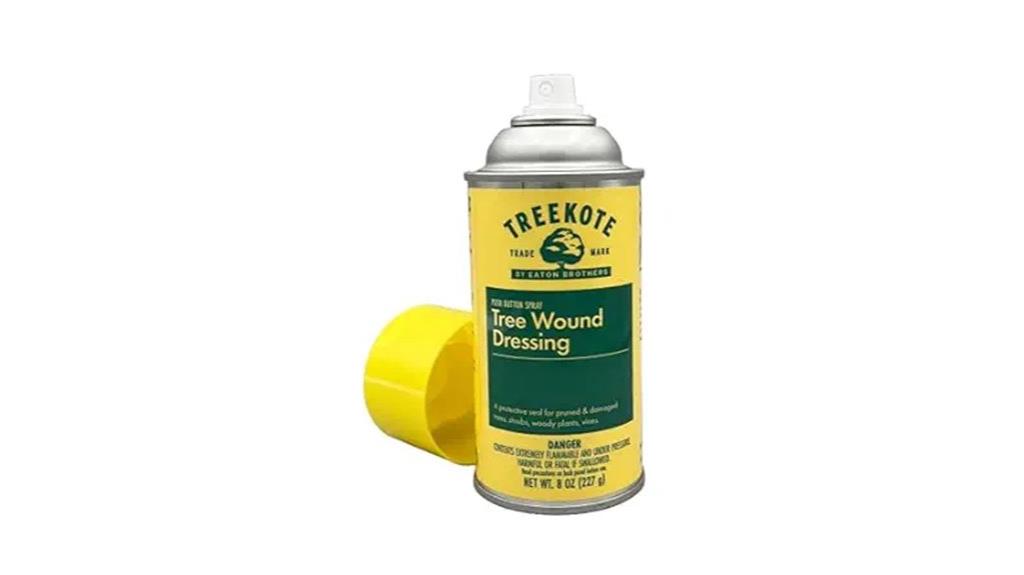aerosol tree wound sealer