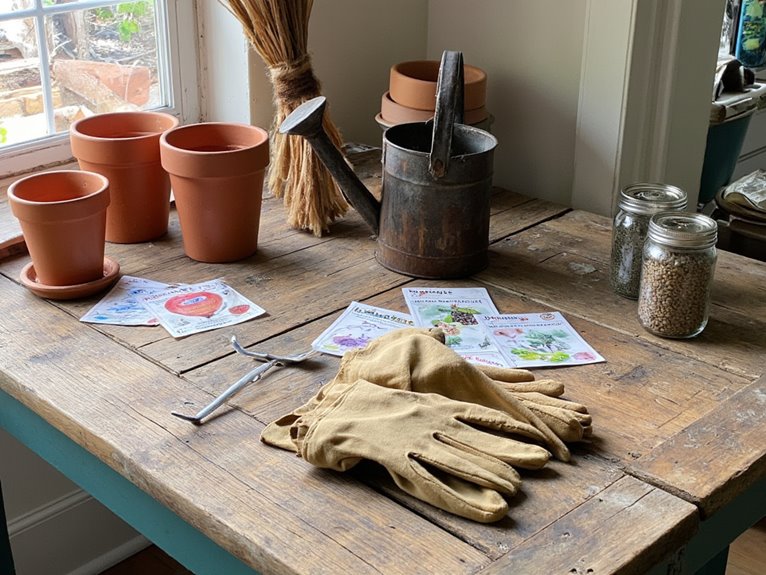 affordable gardening essentials guide