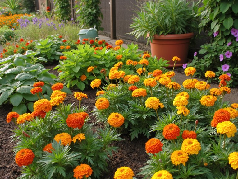 affordable high impact gardening options