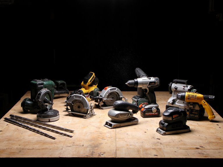 affordable quality power tools