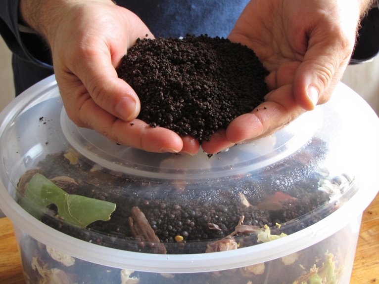 airtight containers for fermentation
