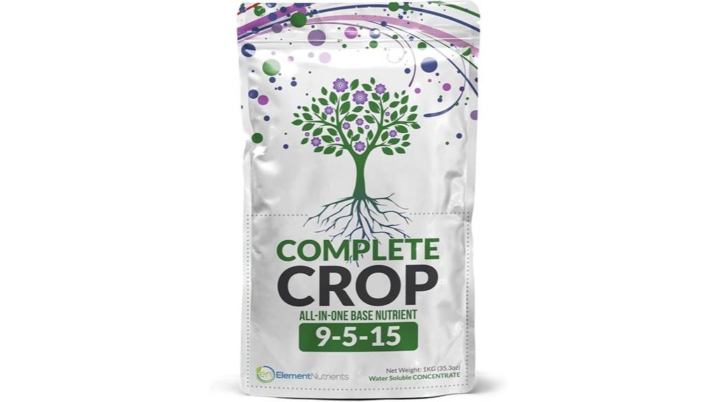all in one plant food
