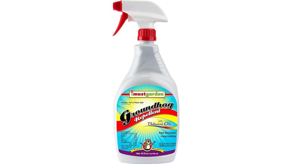 all natural animal repellent