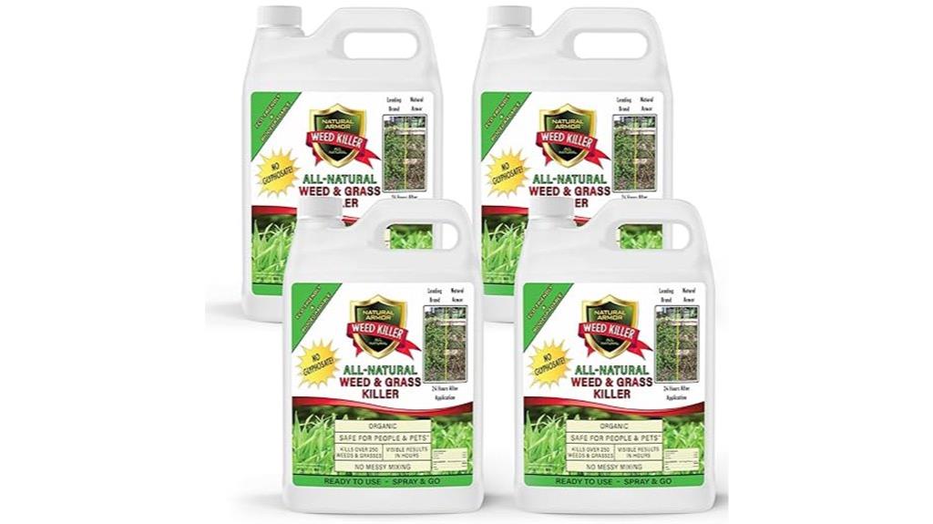 all natural weed killer refills