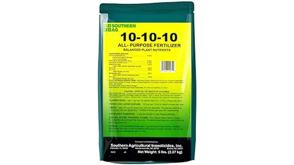 all purpose fertilizer 10 10 10