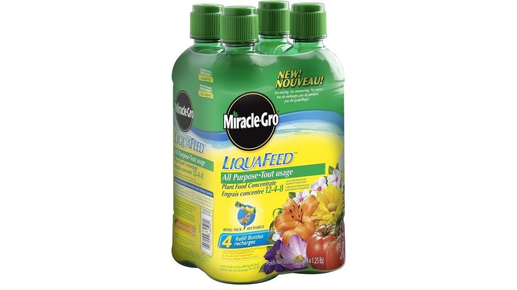 all purpose fertilizer refills