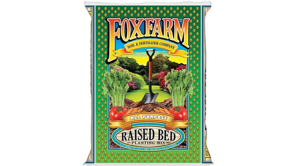 all purpose garden soil mix