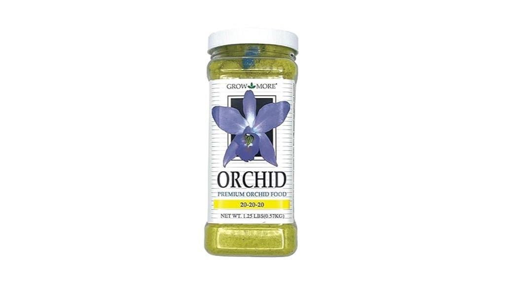 all purpose orchid fertilizer