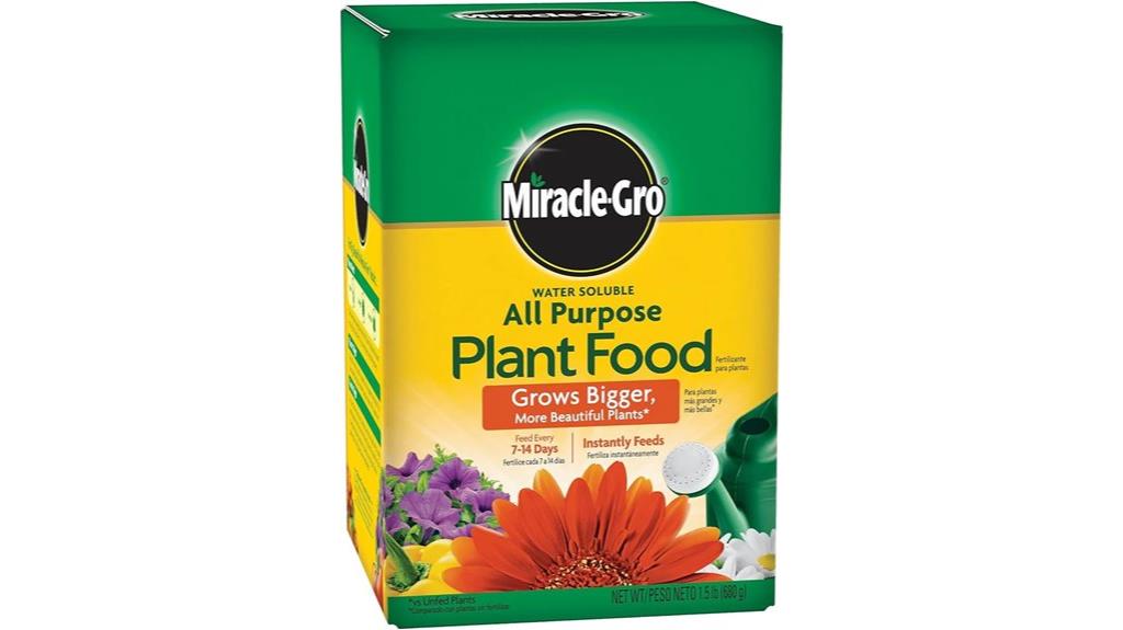 all purpose plant food