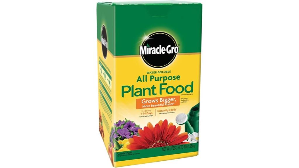 all purpose plant food