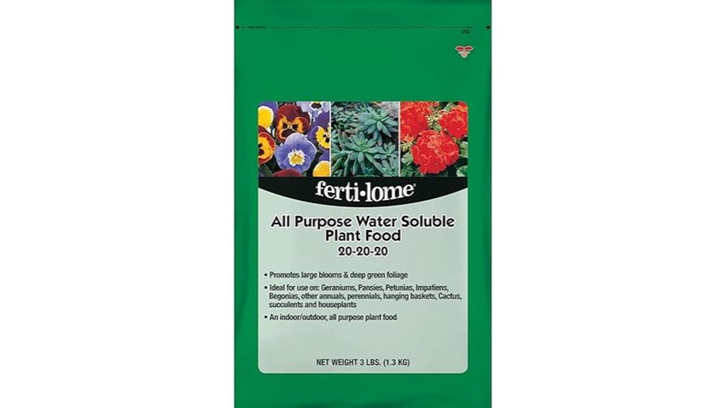 all purpose plant food