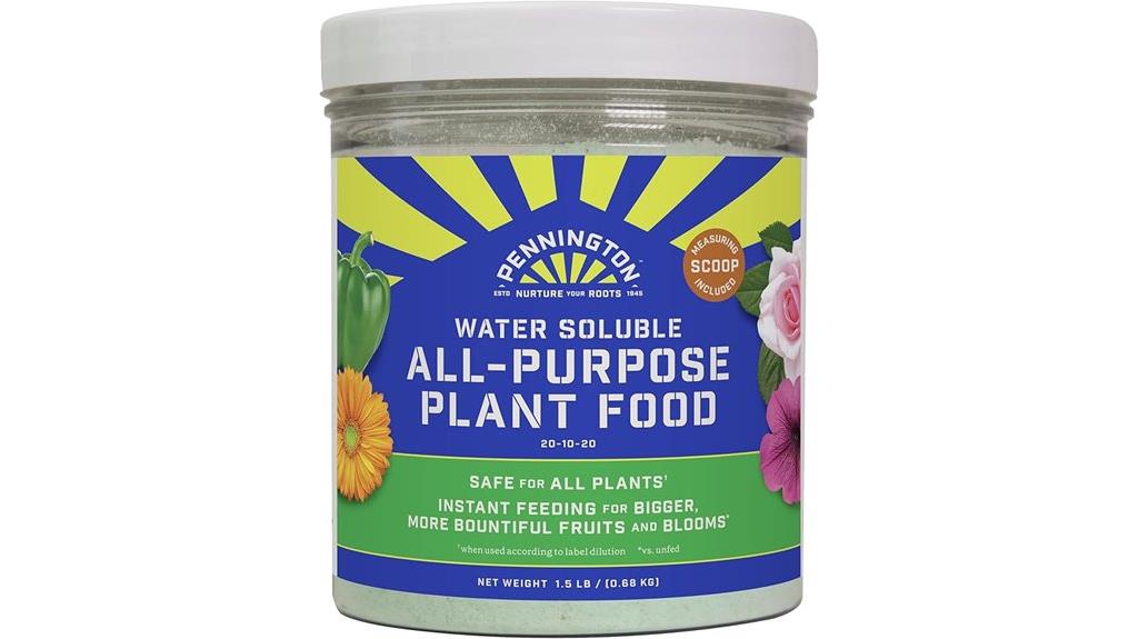 all purpose plant food