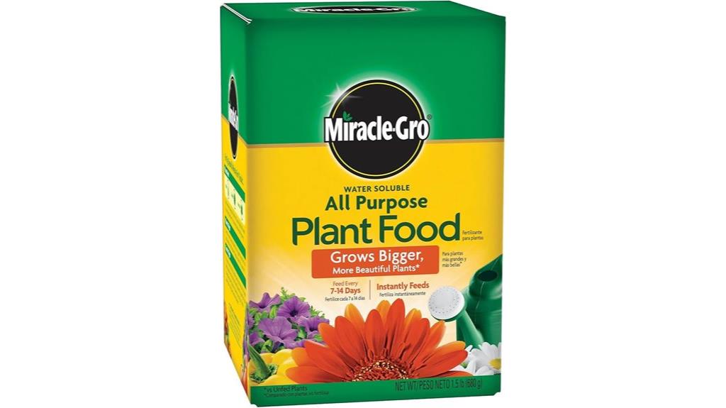 all purpose plant food