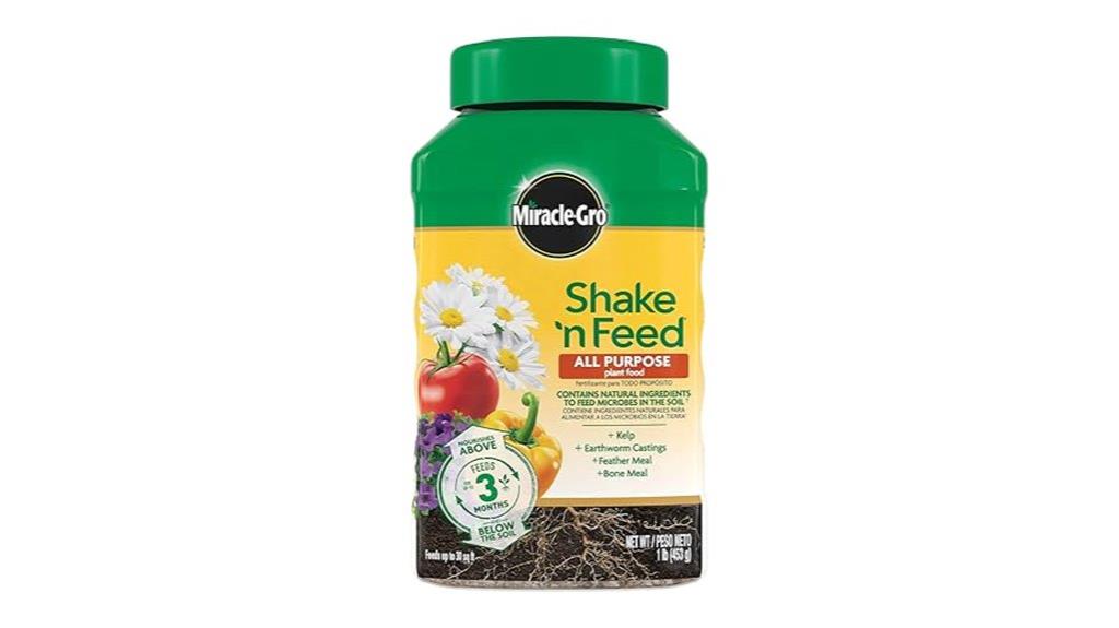 all purpose plant food