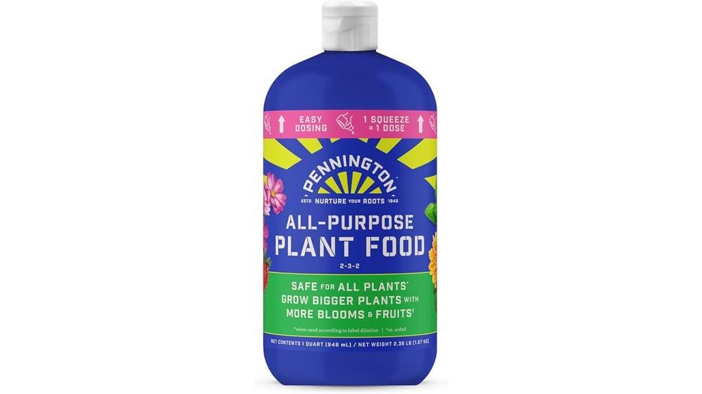 all purpose plant food
