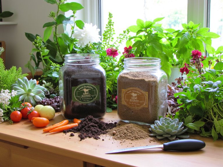 all purpose versus specialty blends
