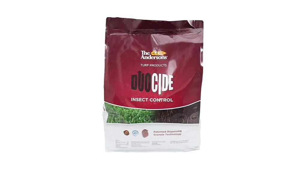 andersons duocide lawn insect control
