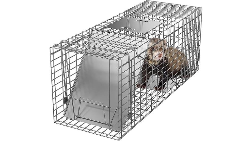 animal trap for small pets