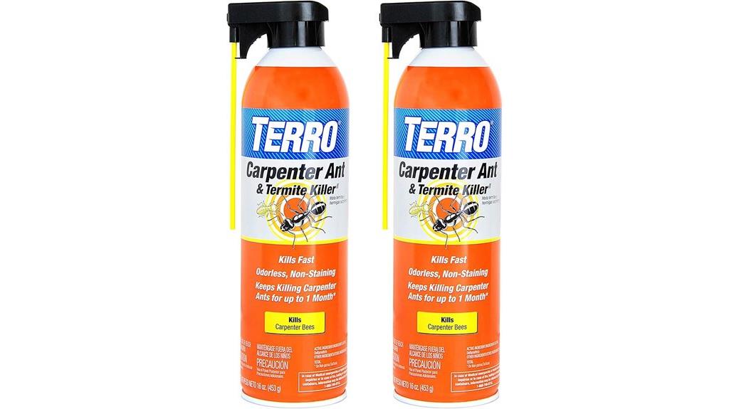 ant and termite spray