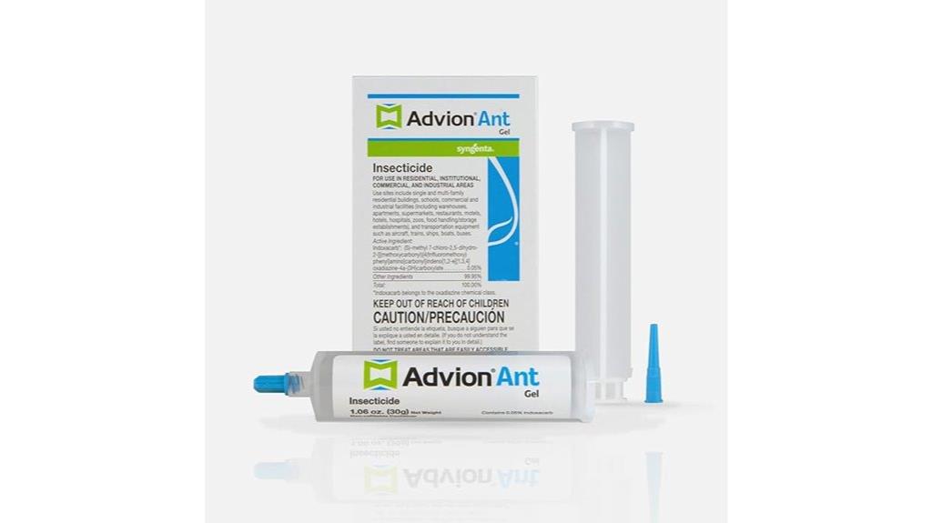 ant gel bait product