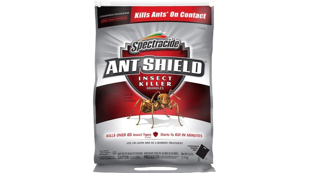ant killer granules 3 lb