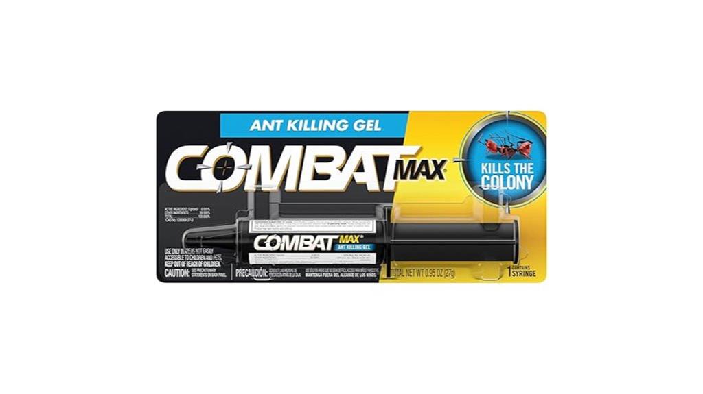 ant killing gel product