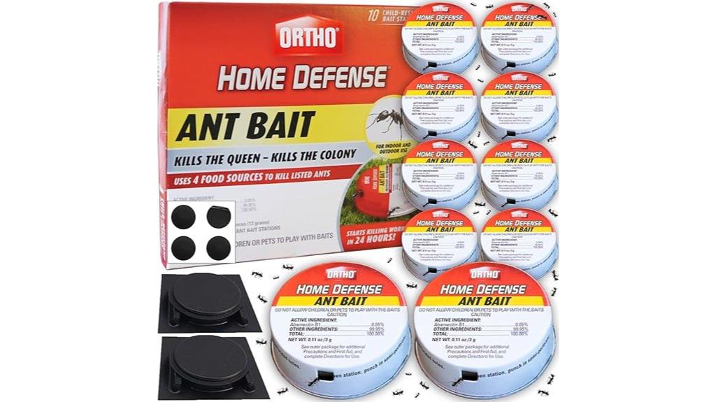 ant traps for home