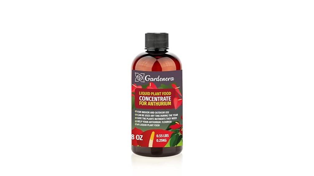 anthurium plant growth superfood