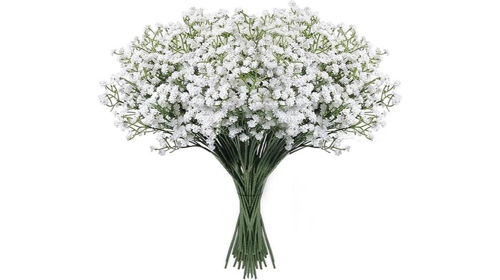 artificial babys breath flowers