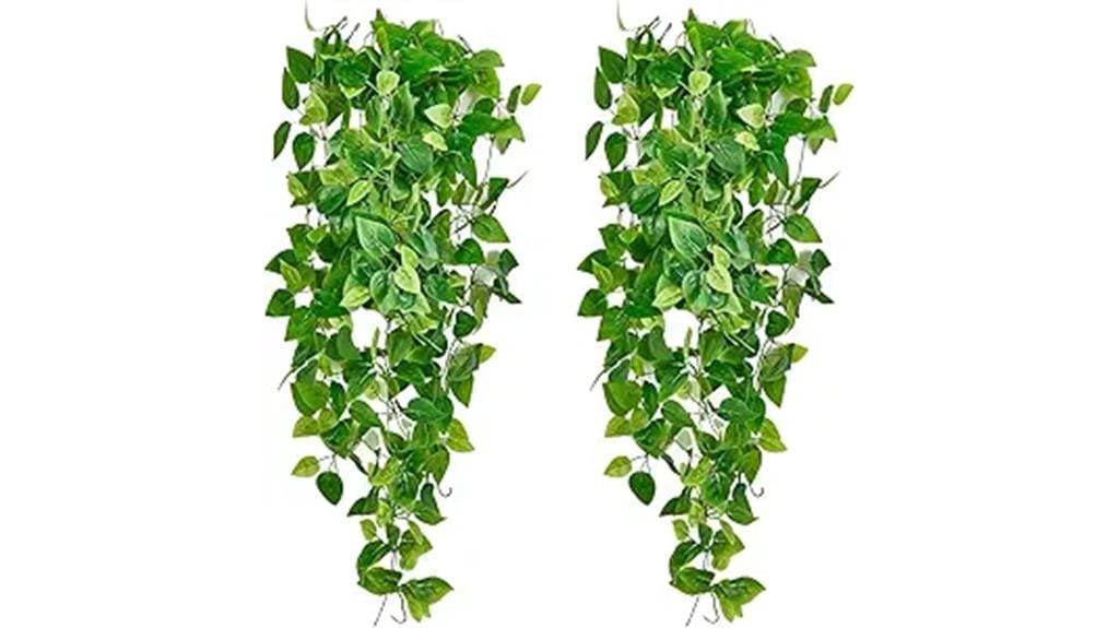 artificial decorative plant vines