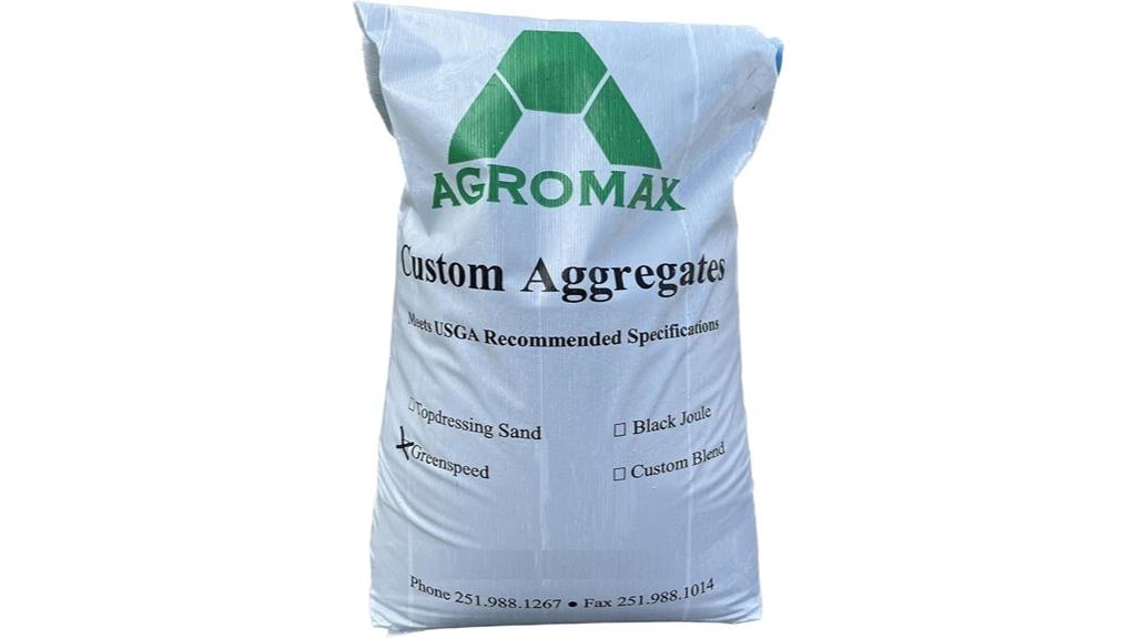 artificial turf sand supply