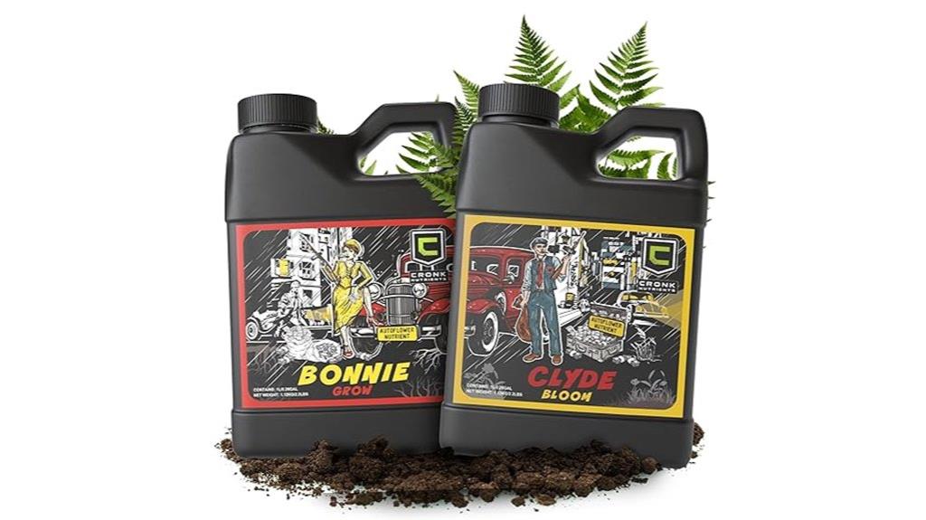 autoflower nutrients grow kit