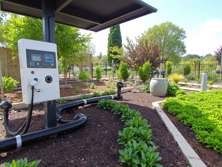 automated plant hydration systems