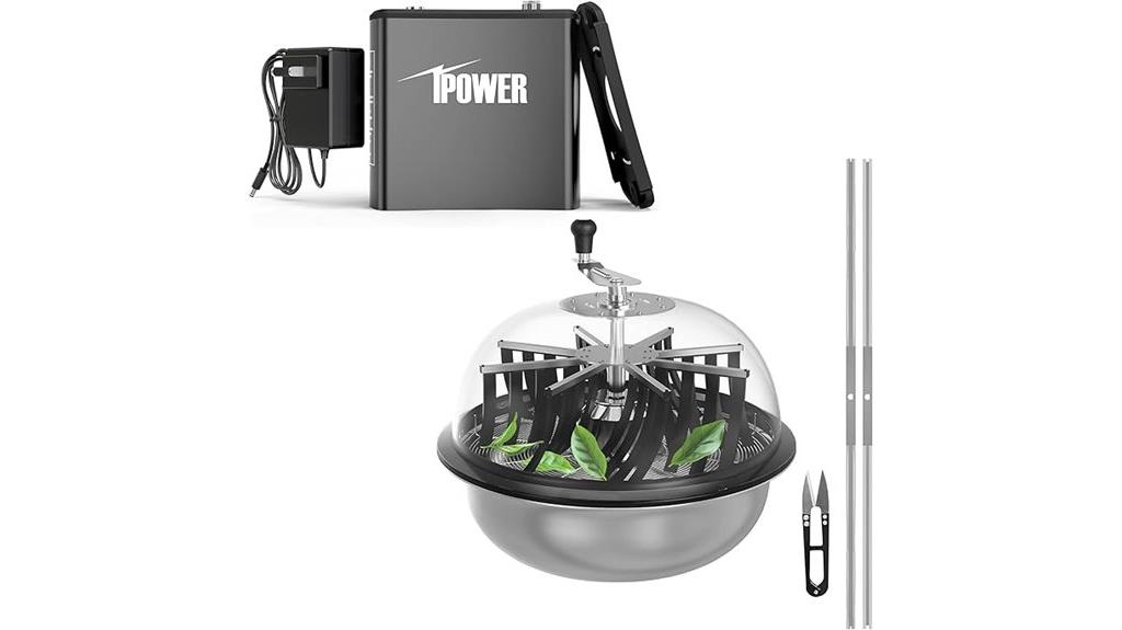 automatic bowl trimmer machine