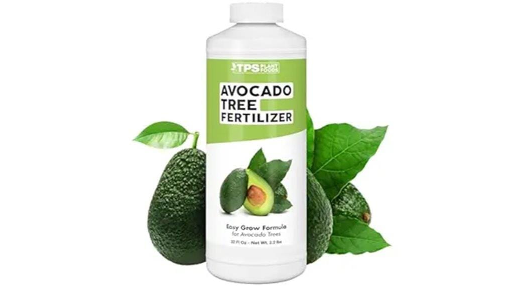 avocado tree fertilizer liquid