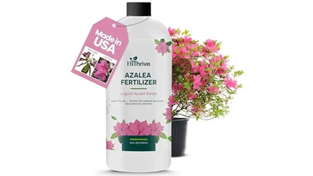azalea fertilizer for plants