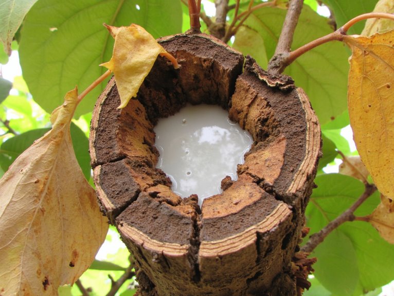 bacterial diseases rot wilting ooze