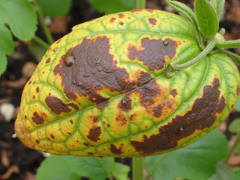 bacterial infection signs identified
