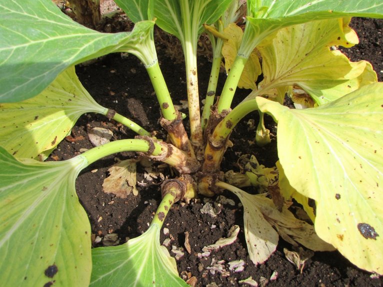 bacterial wilt early detection