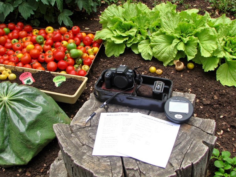 balanced fertilization for plants