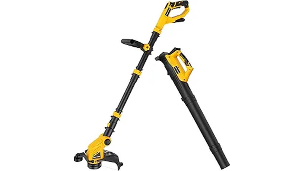 battery powered gardening tools