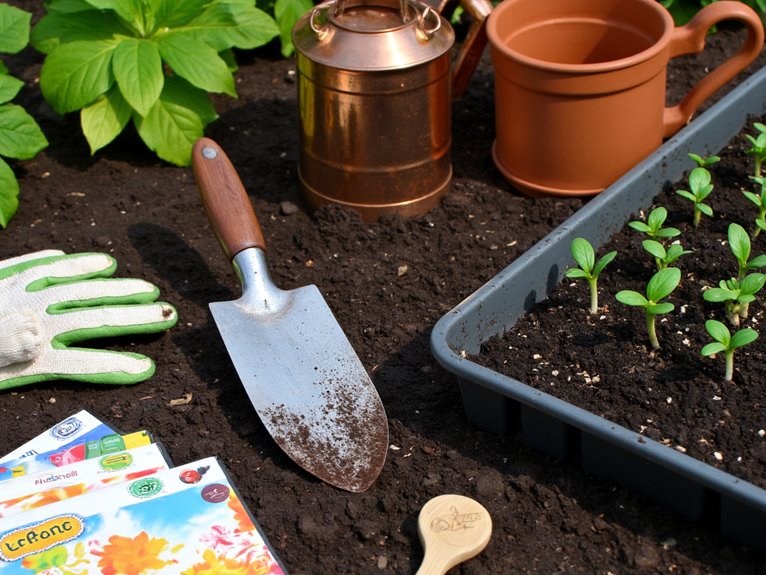 beginner gardening essentials guide