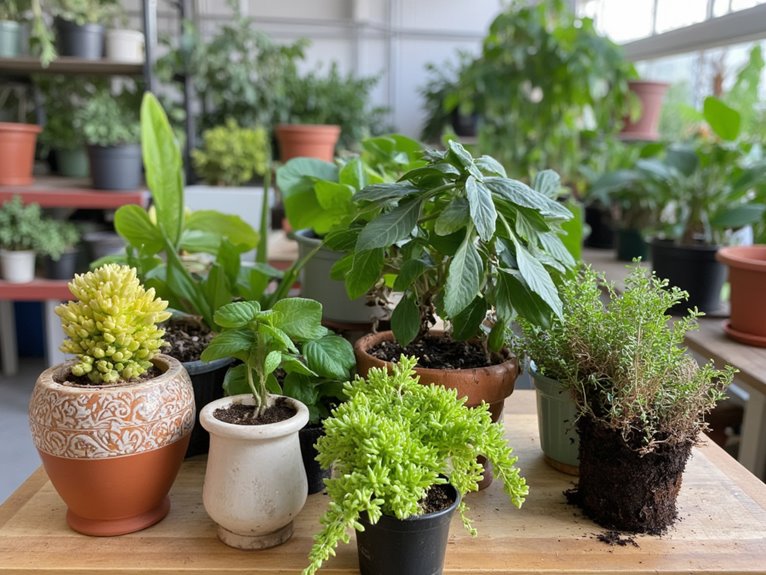 beginner plant shopping pitfalls