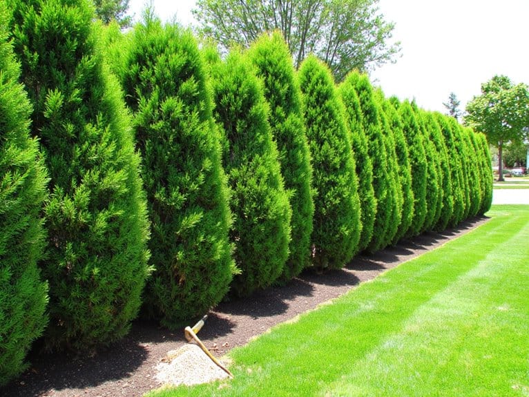 best fertilizers for arborvitae