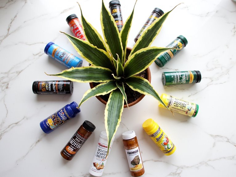 best fertilizers for snake plants